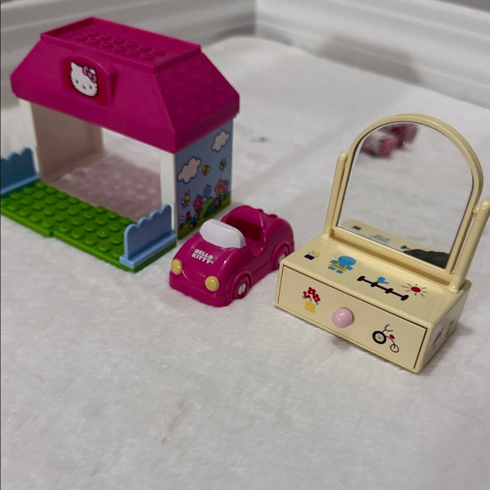 Hello Kitty Set - Picture 5 of 5